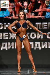 Чемпионат Воронежской области по бодибилдингу - 2025