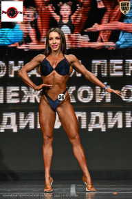 Чемпионат Воронежской области по бодибилдингу - 2025