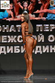 Чемпионат Воронежской области по бодибилдингу - 2025