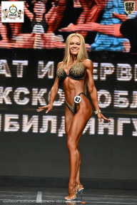 Чемпионат Воронежской области по бодибилдингу - 2025