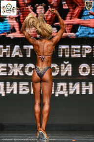 Чемпионат Воронежской области по бодибилдингу - 2025