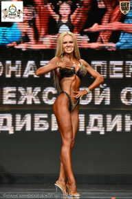 Чемпионат Воронежской области по бодибилдингу - 2025