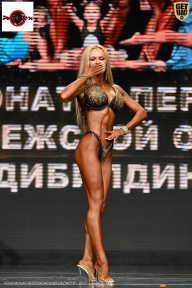 Чемпионат Воронежской области по бодибилдингу - 2025