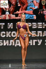 Чемпионат Воронежской области по бодибилдингу - 2025