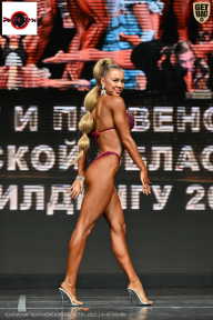 Чемпионат Воронежской области по бодибилдингу - 2025