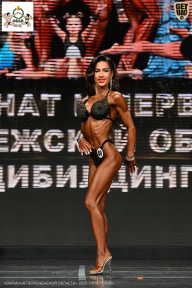 Чемпионат Воронежской области по бодибилдингу - 2025