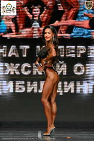 Чемпионат Воронежской области по бодибилдингу - 2025