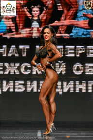 Чемпионат Воронежской области по бодибилдингу - 2025