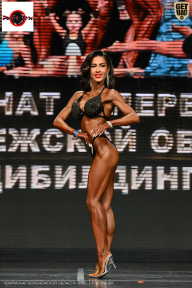 Чемпионат Воронежской области по бодибилдингу - 2025