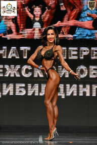 Чемпионат Воронежской области по бодибилдингу - 2025