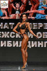 Чемпионат Воронежской области по бодибилдингу - 2025