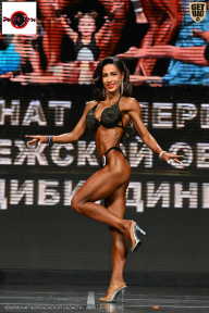 Чемпионат Воронежской области по бодибилдингу - 2025