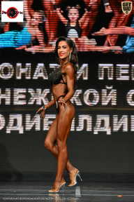 Чемпионат Воронежской области по бодибилдингу - 2025