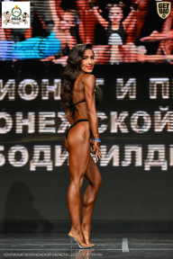 Чемпионат Воронежской области по бодибилдингу - 2025