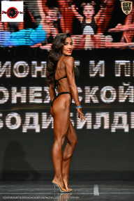 Чемпионат Воронежской области по бодибилдингу - 2025