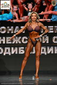 Чемпионат Воронежской области по бодибилдингу - 2025