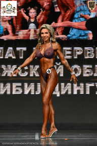 Чемпионат Воронежской области по бодибилдингу - 2025