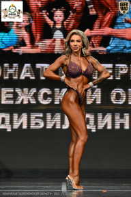 Чемпионат Воронежской области по бодибилдингу - 2025