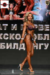 Чемпионат Воронежской области по бодибилдингу - 2025