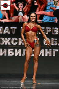 Чемпионат Воронежской области по бодибилдингу - 2025