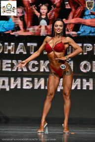 Чемпионат Воронежской области по бодибилдингу - 2025