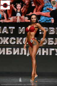 Чемпионат Воронежской области по бодибилдингу - 2025