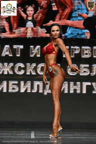 Чемпионат Воронежской области по бодибилдингу - 2025