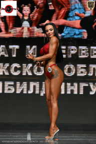 Чемпионат Воронежской области по бодибилдингу - 2025