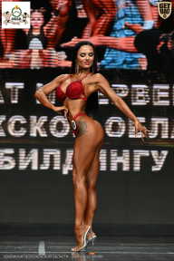 Чемпионат Воронежской области по бодибилдингу - 2025