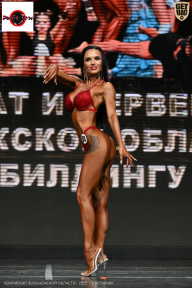 Чемпионат Воронежской области по бодибилдингу - 2025