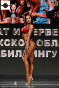 Чемпионат Воронежской области по бодибилдингу - 2025