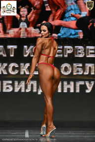 Чемпионат Воронежской области по бодибилдингу - 2025