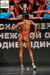 Чемпионат Воронежской области по бодибилдингу - 2025