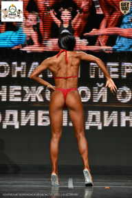 Чемпионат Воронежской области по бодибилдингу - 2025