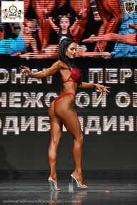 Чемпионат Воронежской области по бодибилдингу - 2025