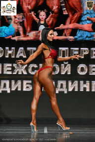 Чемпионат Воронежской области по бодибилдингу - 2025