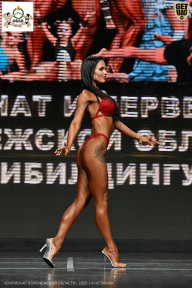 Чемпионат Воронежской области по бодибилдингу - 2025