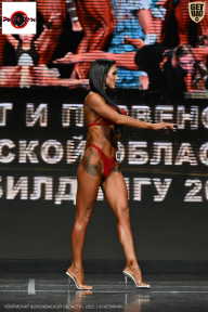 Чемпионат Воронежской области по бодибилдингу - 2025