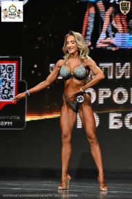 Чемпионат Воронежской области по бодибилдингу - 2025