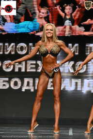 Чемпионат Воронежской области по бодибилдингу - 2025