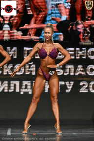 Чемпионат Воронежской области по бодибилдингу - 2025