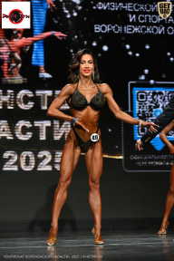 Чемпионат Воронежской области по бодибилдингу - 2025