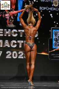 Чемпионат Воронежской области по бодибилдингу - 2025