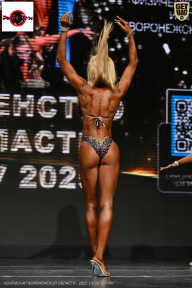 Чемпионат Воронежской области по бодибилдингу - 2025
