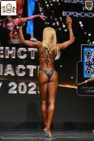 Чемпионат Воронежской области по бодибилдингу - 2025