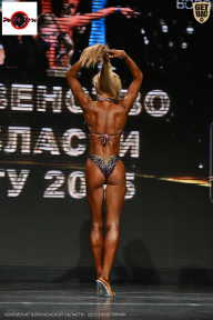 Чемпионат Воронежской области по бодибилдингу - 2025