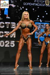 Чемпионат Воронежской области по бодибилдингу - 2025