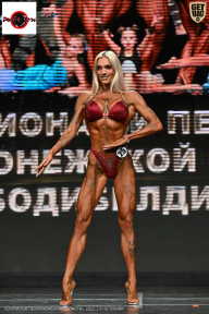 Чемпионат Воронежской области по бодибилдингу - 2025