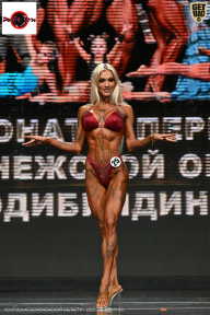 Чемпионат Воронежской области по бодибилдингу - 2025