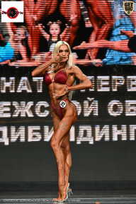 Чемпионат Воронежской области по бодибилдингу - 2025